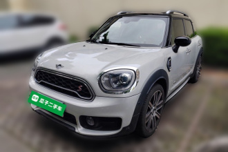 MINI Countryman 2020款 2.0T COOPER S ALL4 极地版