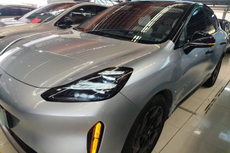 昊铂HT 2023款 670 后驱特高压版