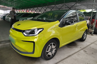 思皓 花仙子 2021款 集美版 302km 豪华型