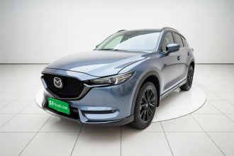 马自达CX-5 2021款 2.5L 自动两驱黑骑士