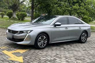 标致508 2022款 508L 400THP PureTech 驾控版