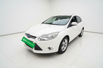福特 福克斯 2012款 三厢 1.6L 自动风尚型