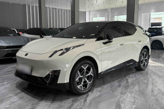 领克Z20 2025款 530km 后驱Pro