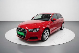 奥迪A3 2018款 30周年年型 Sportback 35 TFSI 进取型