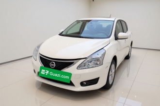 日产 骐达TIIDA 2014款 1.6L CVT智能型