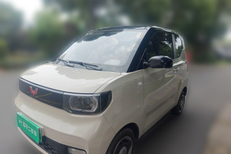 五菱汽车 宏光MINIEV 2021款 马卡龙臻享款 三元锂