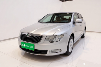 斯柯达 昊锐 2009款 1.8TSI 自动智雅版