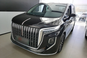 红旗HQ9 PHEV 2024款 2.0T 四驱商务版