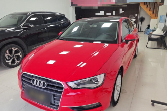 奥迪A3 2016款 Limousine 35 TFSI 领英型