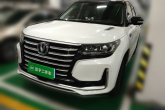 长安CS95 2019款 2.0T 四驱豪华型