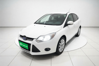 福特 福克斯 2012款 三厢 1.6L 手动舒适型