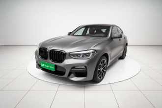 宝马X4 2019款 xDrive30i M运动套装