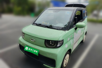 奇瑞QQ QQ冰淇淋 2022款 120km 甜筒 磷酸铁锂