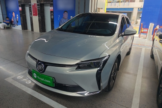 别克 微蓝6 2024款 430km 越享版