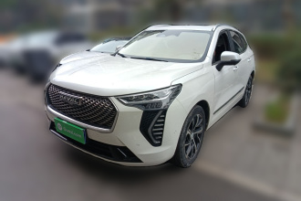 哈弗初恋 2021款 1.5T 自动大四版