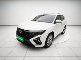 捷达VS5 2024款 280TSI 自动悦享版