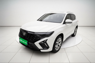 捷达VS5 2024款 280TSI 自动悦享版