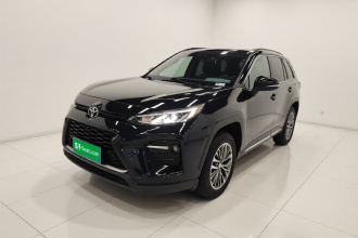 丰田 威兰达 2023款 2.0L CVT两驱豪华PLUS版