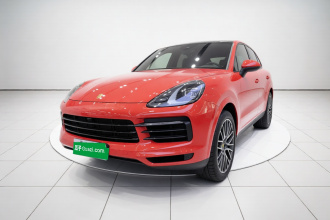 保时捷 2019款 Cayenne Coupé 3.0T