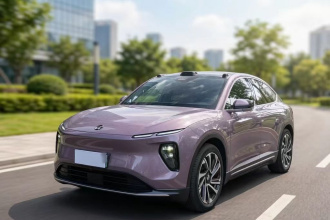 蔚来EC6 2024款 75kWh