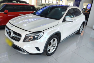 奔驰GLA 2015款 GLA 200 动感型