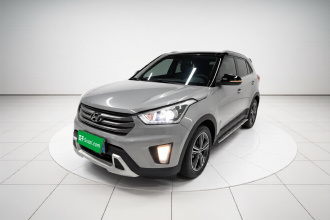 北京现代ix25 2015款 1.6L 自动两驱尊贵型DLX