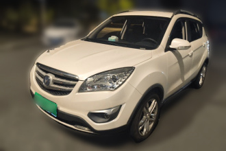 长安CS35 2015款 1.6L 手动舒适型 国V