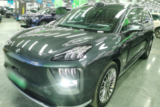 昊铂HL 2025款 700 Ultra六座四驱激光雷达版