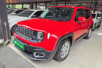 Jeep 自由侠 2016款 1.4T 自动劲能版