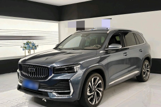 吉利汽车 星越L 2023款 2.0TD 高功自动两驱旗舰型