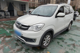 一汽 森雅S80 2014款 1.5L 手动5座经典版