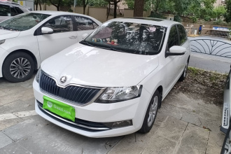 斯柯达 昕动 2018款 1.6L 自动舒适版