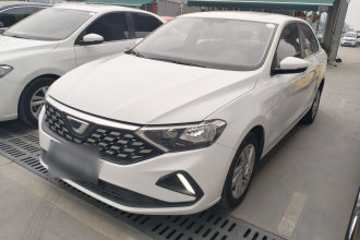 捷达VA3 2019款 1.5L 自动悦享版