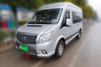 福田 图雅诺 2021款 2.0T手动通途长轴中顶5/6/7座4F20TC3