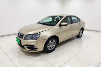 吉利汽车 帝豪 2018款 1.5L 手动豪华型