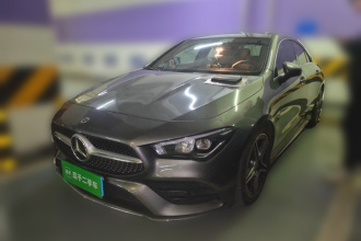 奔驰CLA 2021款 CLA 200