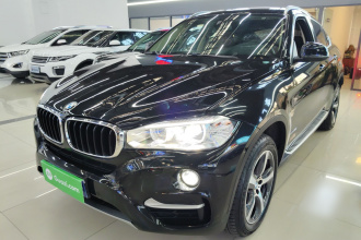 宝马X6 2015款 xDrive35i 豪华型