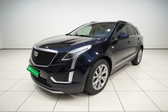 凯迪拉克XT5 2020款 改款 28T 四驱领先运动型