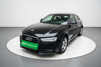 奥迪A4L 2013款 30 TFSI 自动舒适型