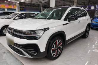 大众 途岳 2024款 300TSI 两驱月尊版