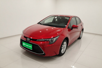丰田 雷凌 2022款 185T CVT豪华版