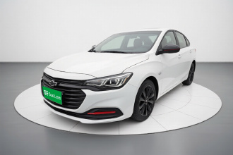 雪佛兰 科鲁泽 2020款 轻混 Redline 320T 双离合欢快版