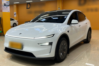 特斯拉 Model Y L 2025款 长续航全轮驱动版