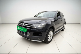 大众 途锐 2011款 3.0TSI 高配型
