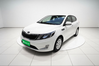 起亚K2 2012款 两厢 1.4L AT 炫酷纪念版