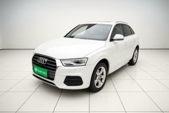 奥迪Q3 2017款 30 TFSI 时尚型