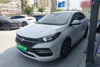 奇瑞 艾瑞泽GX 2019款 冠军版 1.5L CVT精英型
