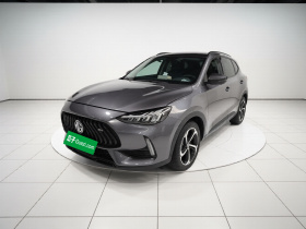 名爵 MG领航新能源 2021款 Trophy系列 1.5T 混动Trophy尊享版