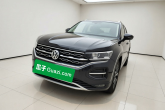 大众 探岳 2019款 330TSI 两驱豪华型 国VI