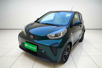 奇瑞QQ 小蚂蚁 2024款 321km 钟爱版